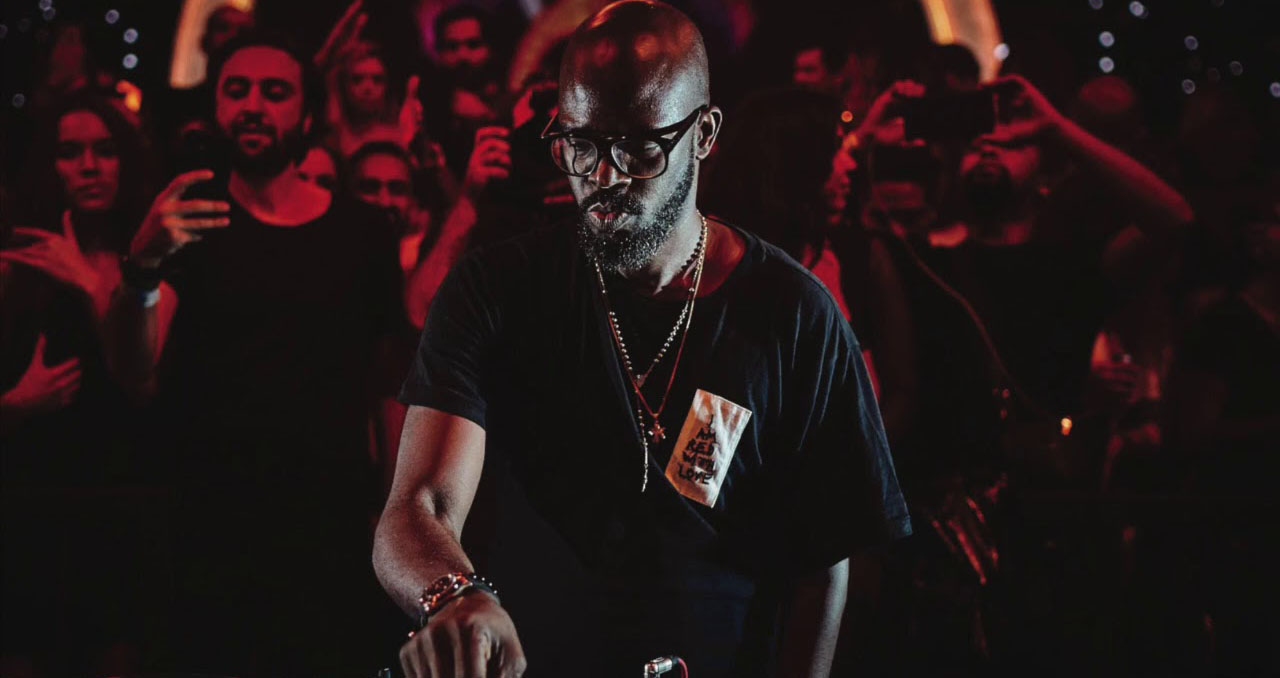 The incredible journey of Black Coffee from the province of Africa to the tops of the world club scene